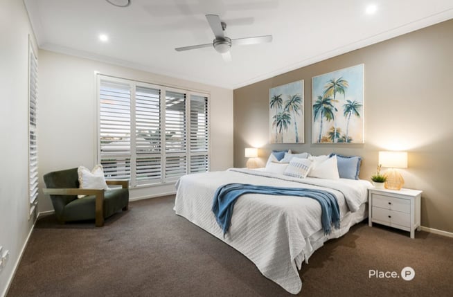 Interior check for a Sunnybank rental property