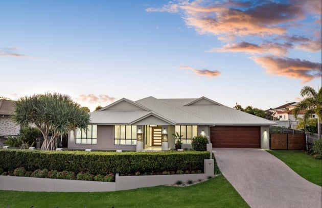 Sunnybank Hills rental property exterior before leasing