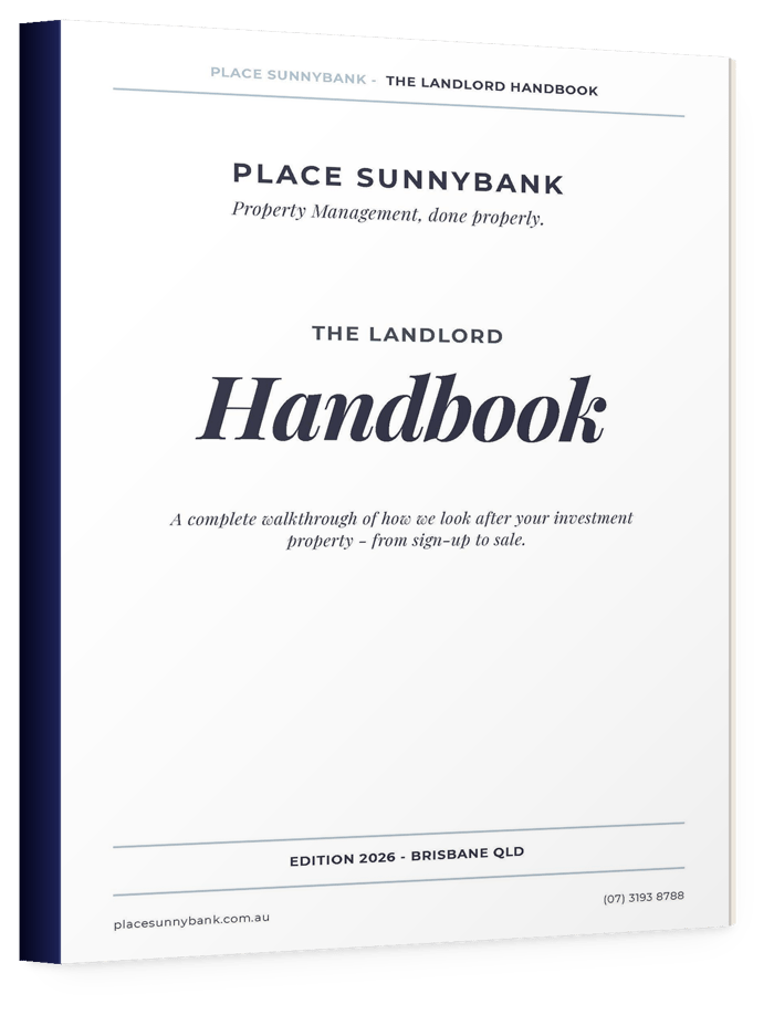 Place Sunnybank Landlord Handbook image