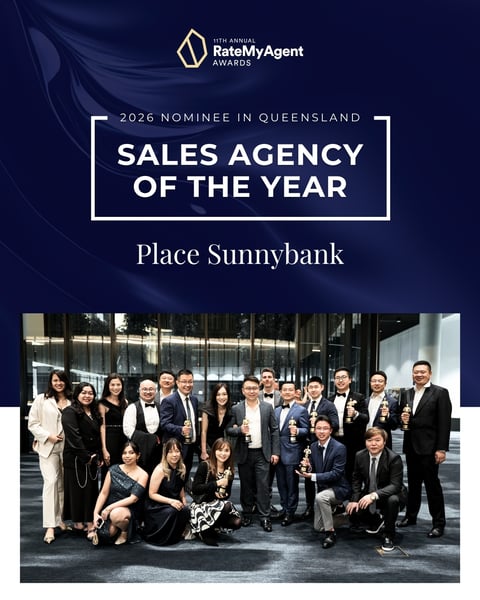 2026 Sales Agency of the Year Nominee