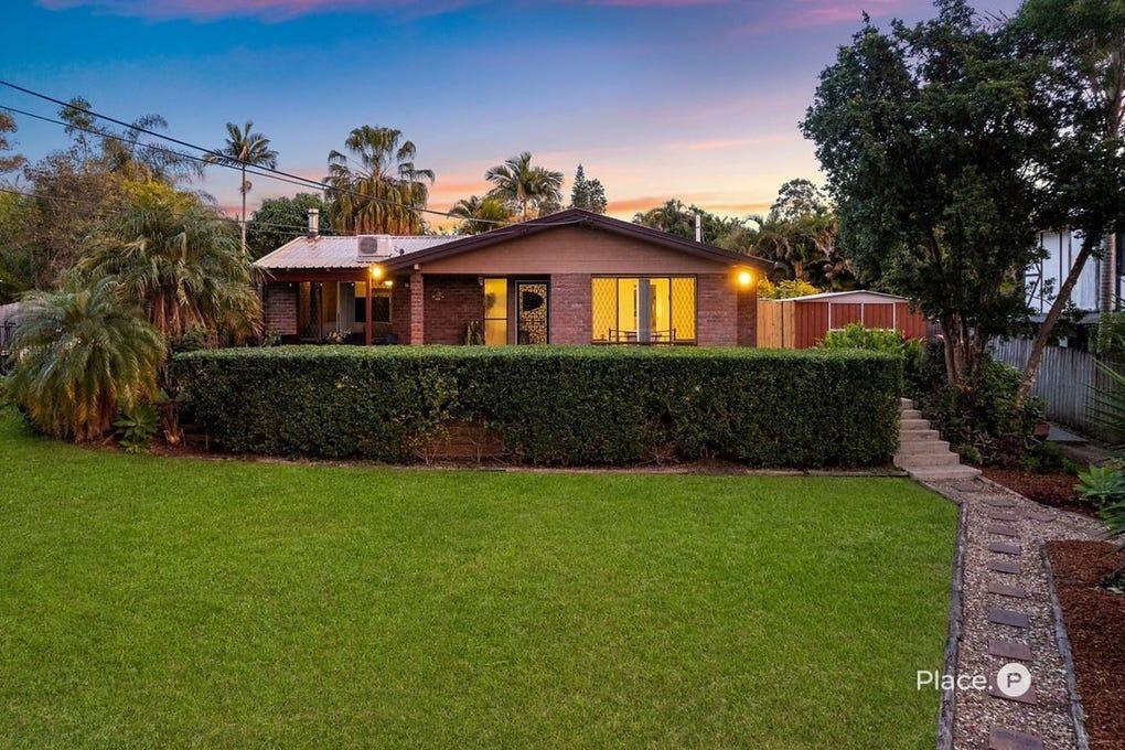 Queensland rental property with tenancy records maintained throughout the lease